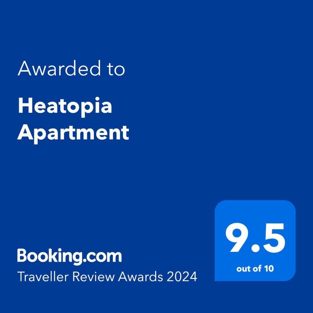 Heatopia Apartment Newcastle upon Tyne Eksteriør bilde